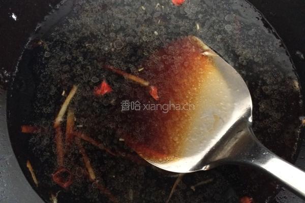 糖醋鲫鱼的做法图解9