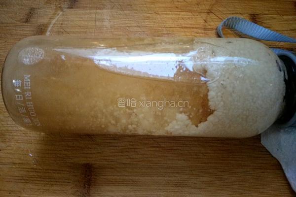 胶东花生糖火烧的做法图解3