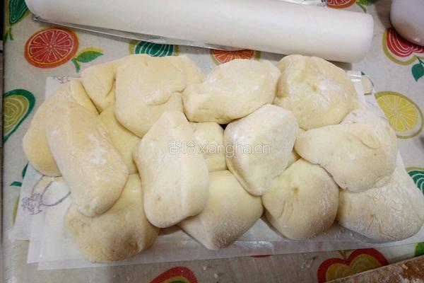 胶东花生糖火烧的做法图解15