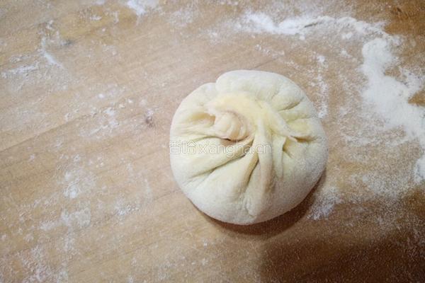 可可红糖小餐包的做法图解13