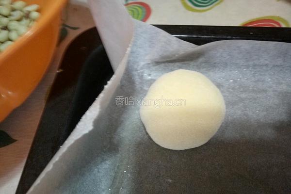 胶东花生糖火烧的做法图解19