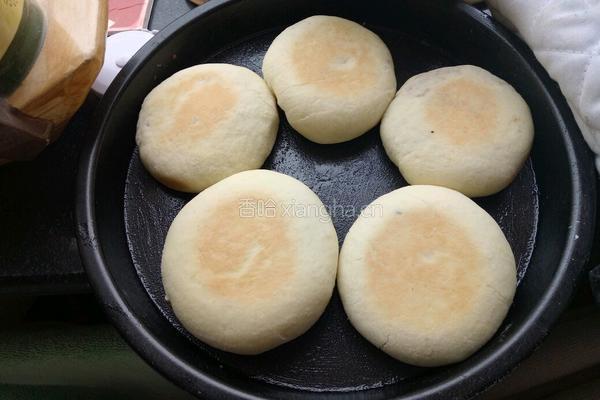 胶东花生糖火烧的做法图解26