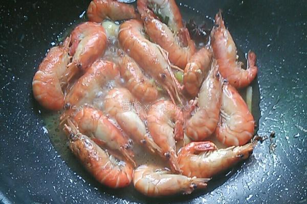 油焖大虾的做法图解7