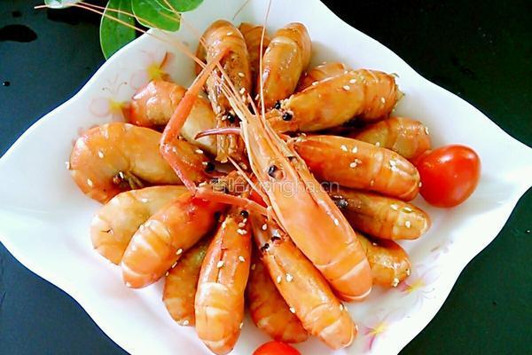 油焖大虾的做法图解8