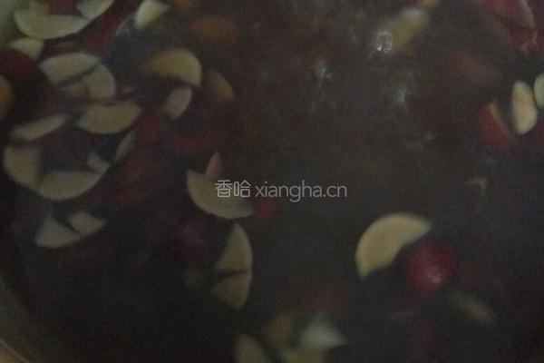 黑糖红枣茶的做法图解9