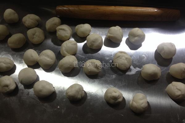 蒸饼夹肉丝的做法图解7