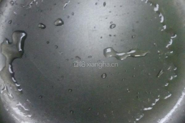 肉沫蛋卷的做法图解6
