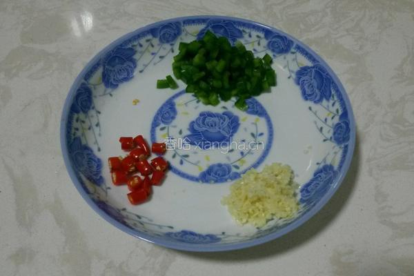 白灼生菜的做法图解2