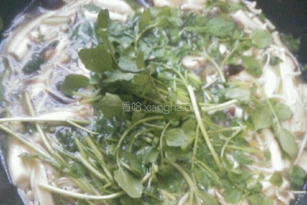 三鲜汤的做法图解10