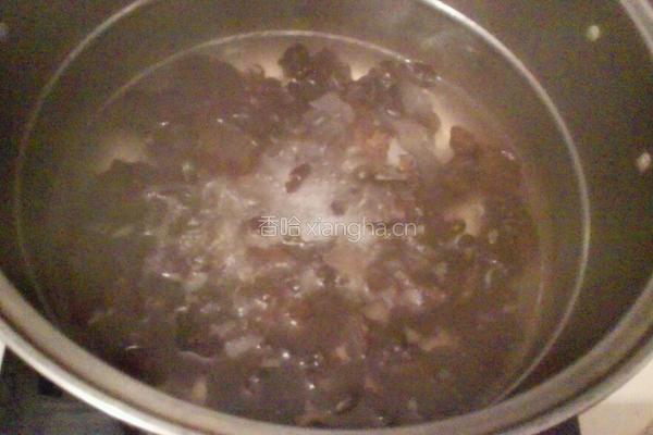木耳肉丝的做法图解4