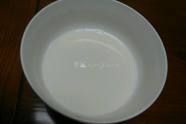 菠菜水煎包的做法图解4