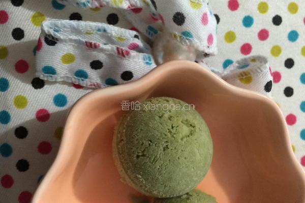 抹茶冰淇淋