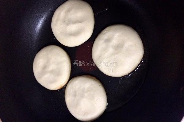 奶香椰丝饼的做法图解7