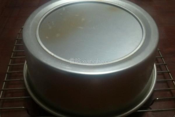 鲜花奶油蛋糕的做法图解11