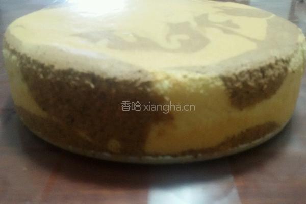 鲜花奶油蛋糕的做法图解12