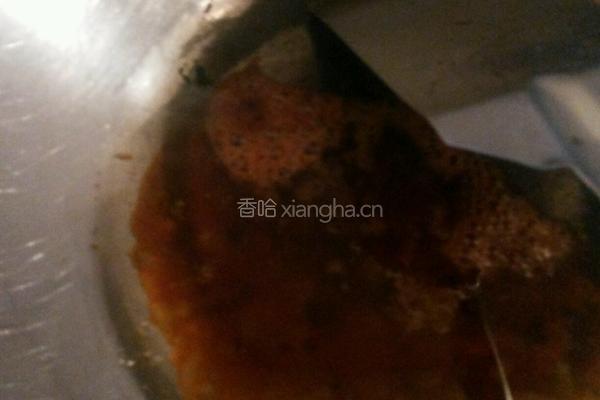 拔丝红薯的做法图解4