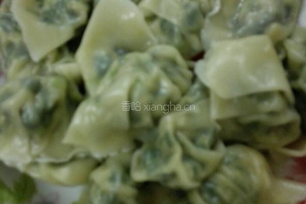 马蹄饺子