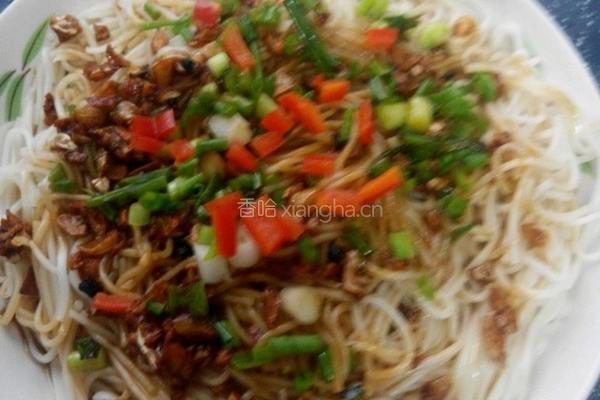早餐：捞面的做法图解4
