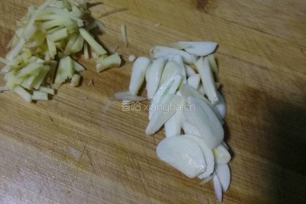 蚝油杏鲍菇的做法图解3