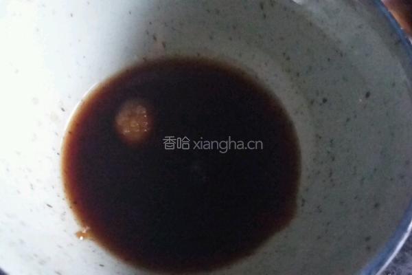 皮蛋豆腐的做法图解3