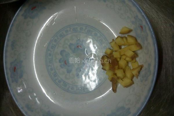 干煎金线鱼的做法图解2