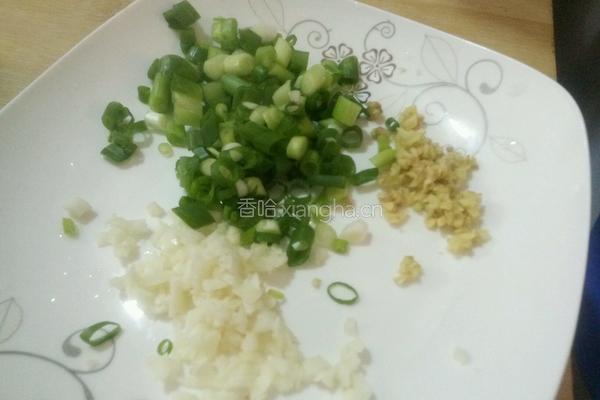 油泼面的做法图解10