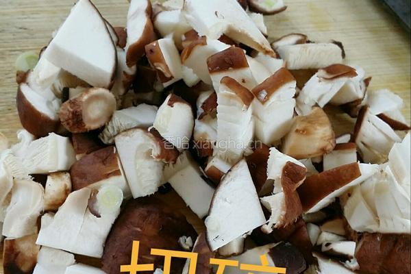 自制蛋炒饭的做法图解4