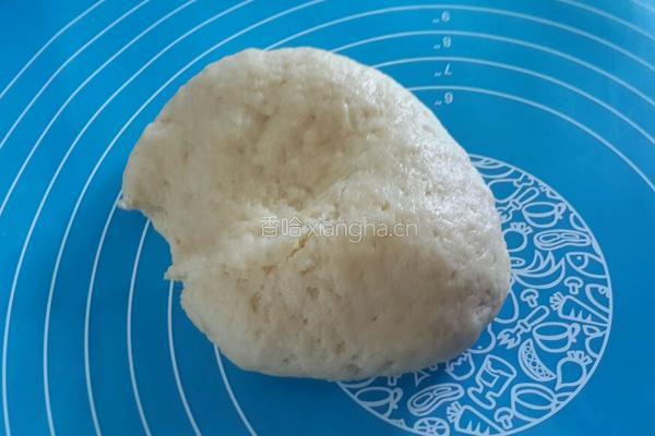 黄油饼干的做法图解7