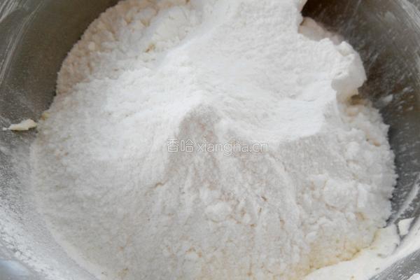 玛格丽特饼干的做法图解6