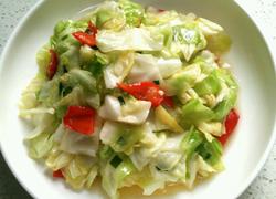 食材菜谱图