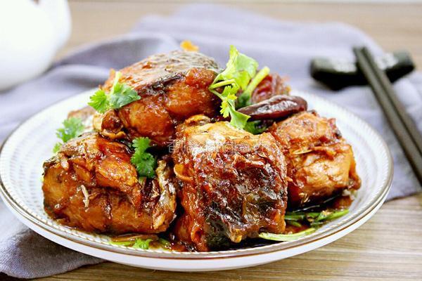 炖鲅鱼的做法图解13