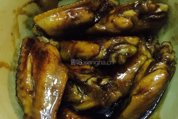 可乐鸡翅