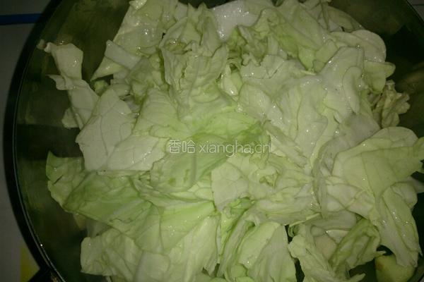 最是山花浪漫时（酸辣粉）的做法图解3