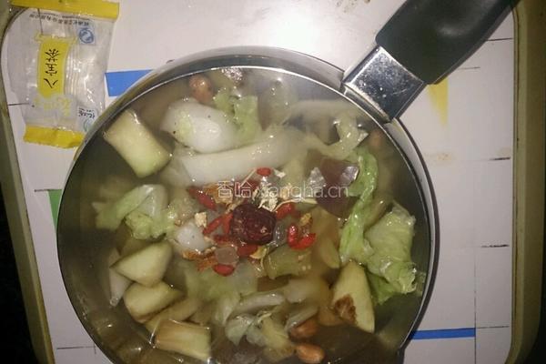 最是山花浪漫时（酸辣粉）的做法图解5