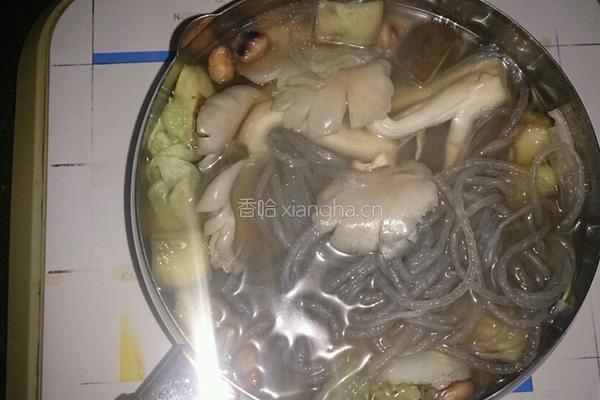 最是山花浪漫时（酸辣粉）的做法图解6