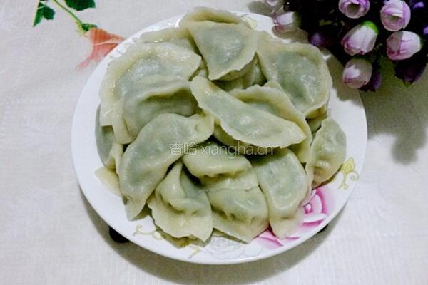 肉三鲜馅饺子的做法图解22