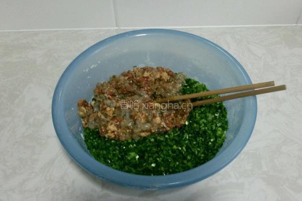 肉三鲜馅饺子的做法图解12