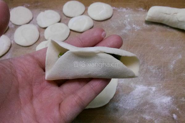 肉三鲜馅饺子的做法图解17
