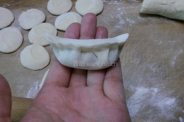 肉三鲜馅饺子的做法图解20