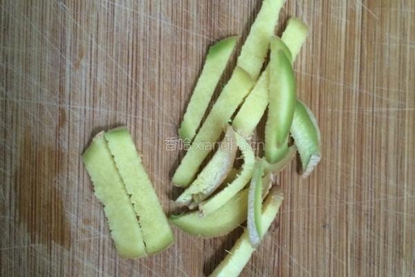 番茄炒西兰花的做法图解2