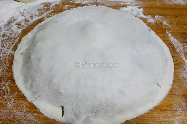 苜蓿盒子的做法图解6
