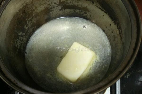 纽花泡芙的做法图解1