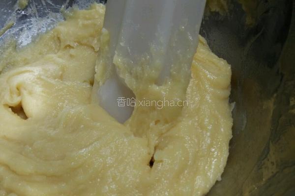 纽花泡芙的做法图解5