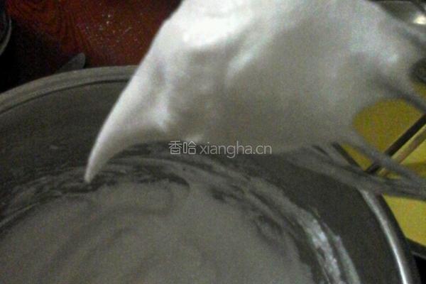 电饭锅蛋糕的做法图解4