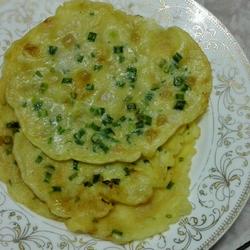 鸡蛋饼的做法[图]