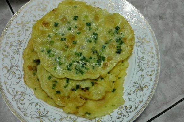 鸡蛋饼