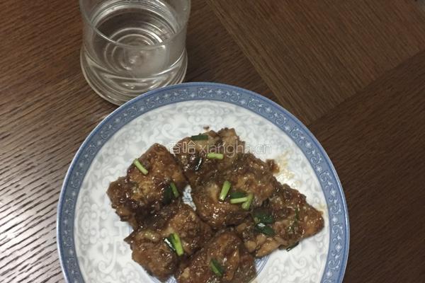 糖醋带鱼的做法图解4