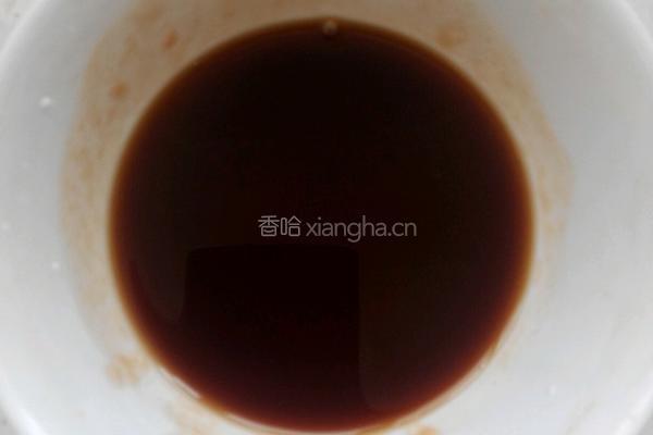 浇汁豆腐的做法图解5