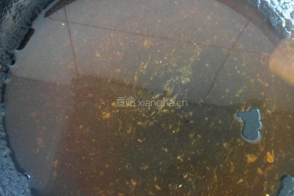 浇汁豆腐的做法图解6