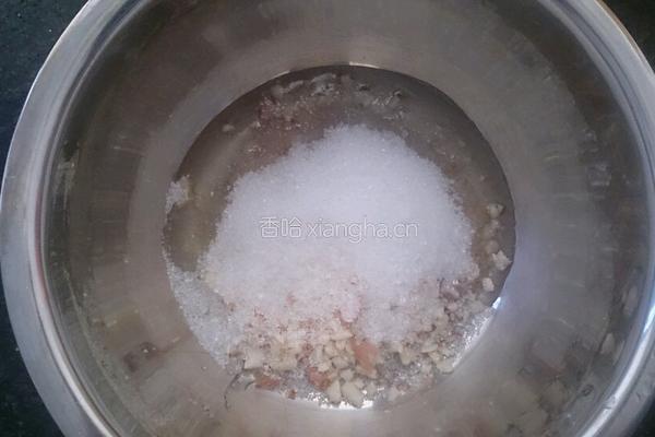 花蕉燕麦磅蛋糕的做法图解1